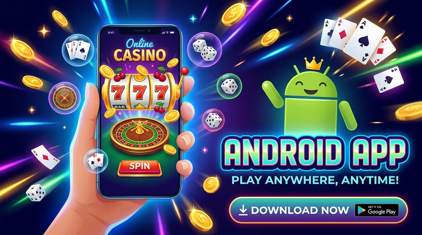 Cocoa casino Android app