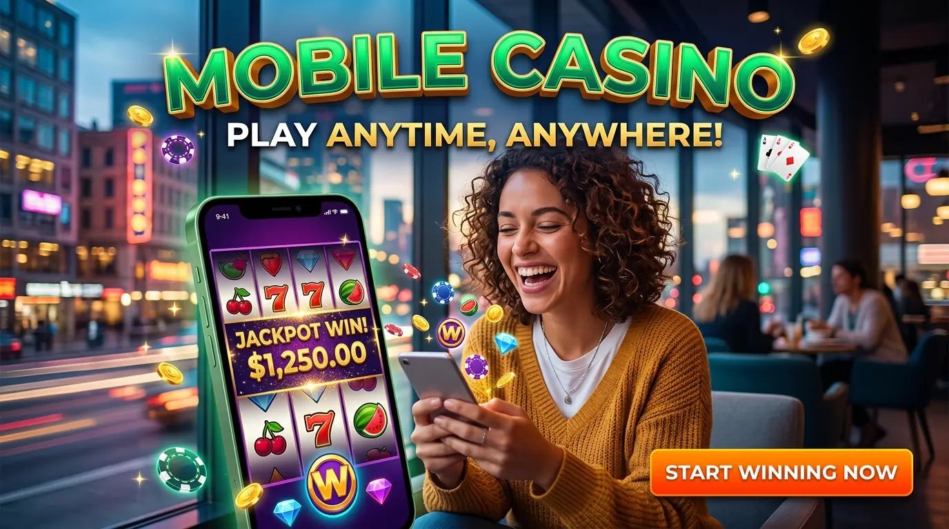 Cocoa mobile casino
