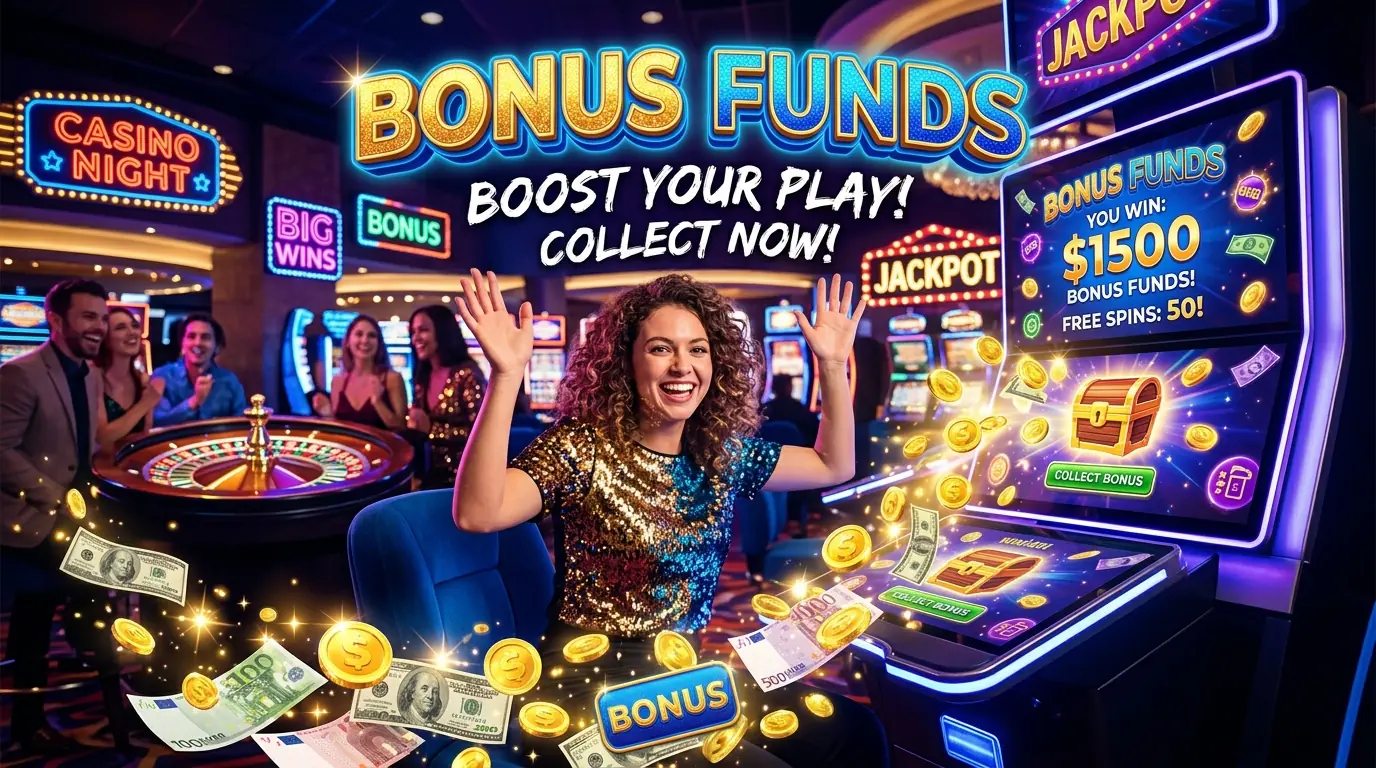 Cocoa casino bonus funds