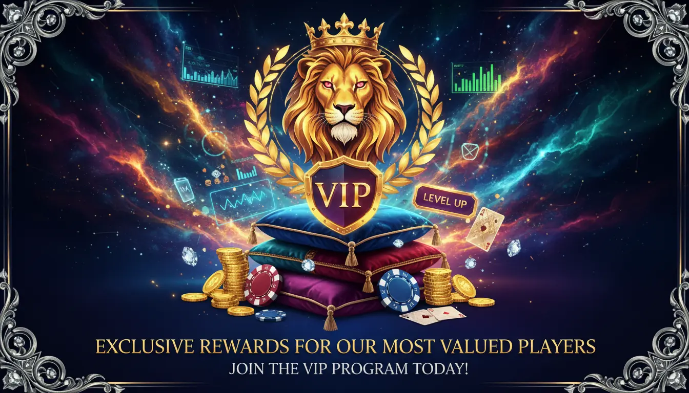 Cocoa casino VIP program