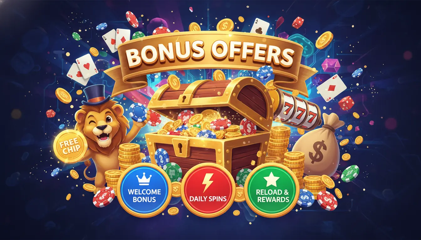Cocoa bonus offers