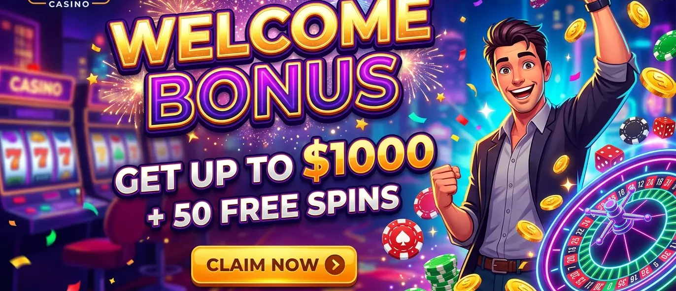 Cocoa casino welcome bonus