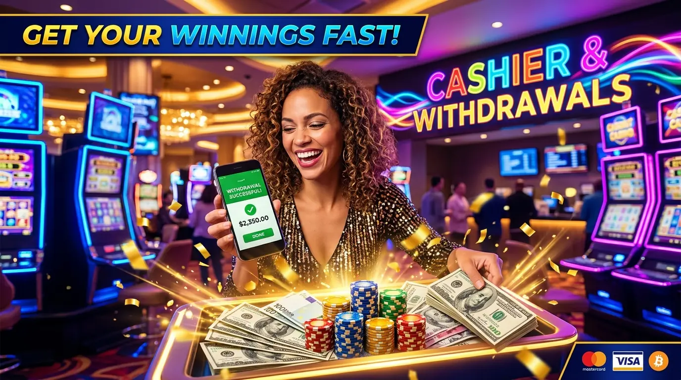 Cocoa casino cashout