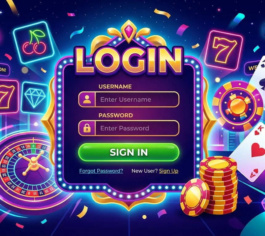 Cocoa casino sign in