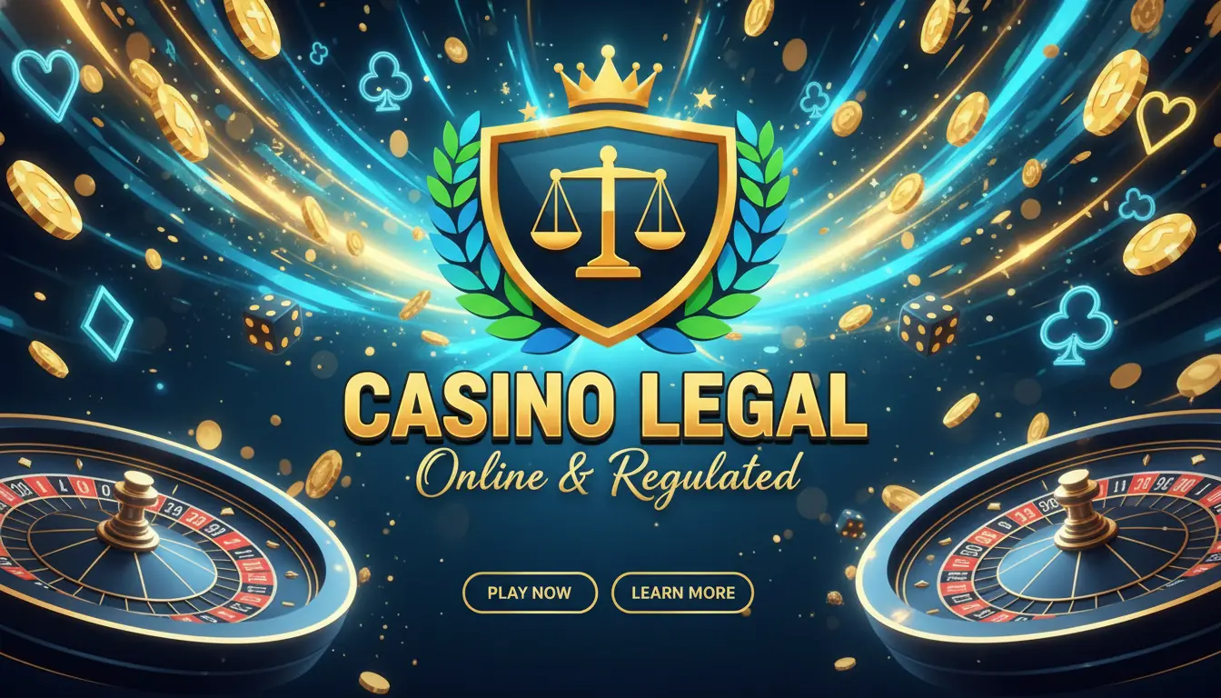 Cocoa casino legal status