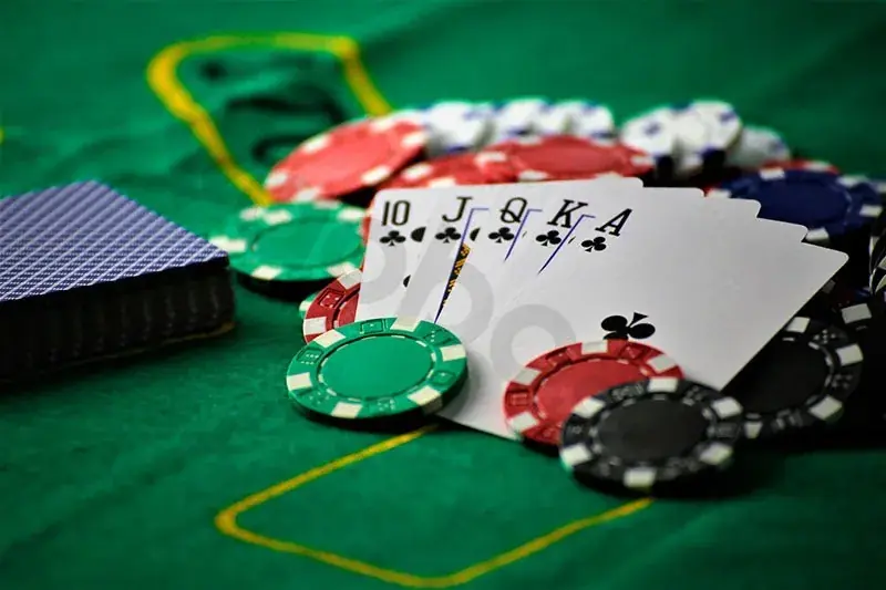 Cocoa poker game
