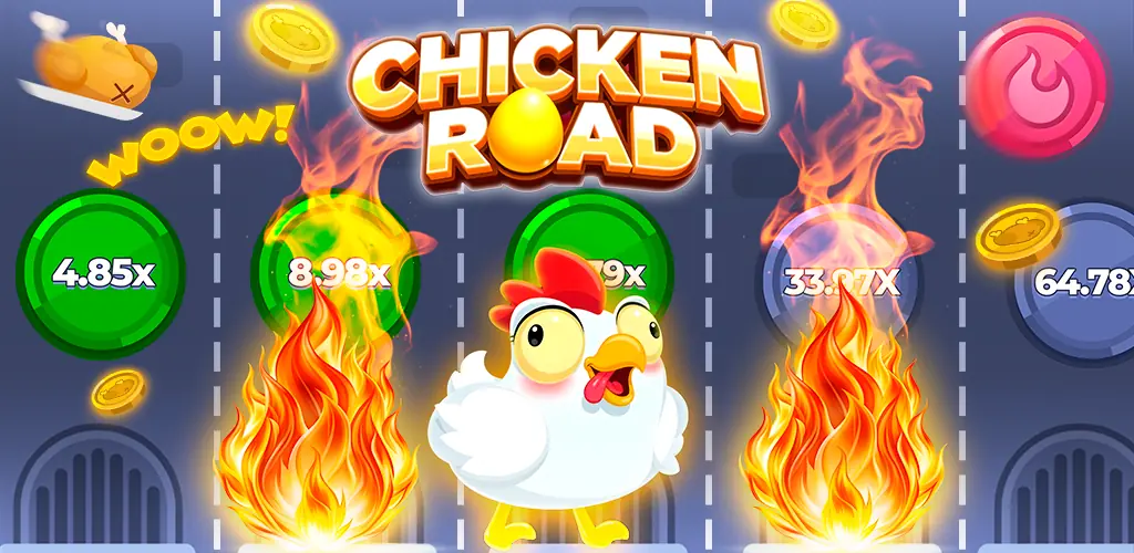 Cocoa casino Chicken Road